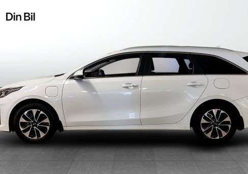 Kia Cee'd Sportswagon, 2021