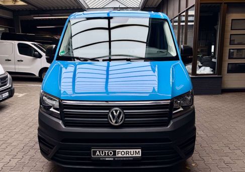 Volkswagen Crafter, 2020