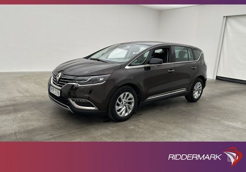 Renault Espace, 2017