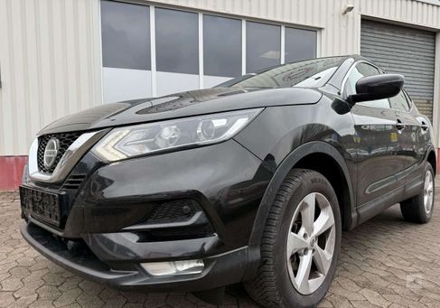 Nissan Qashqai, 2021