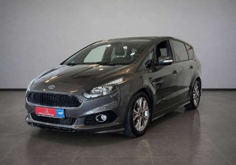 Ford S-Max, 2019