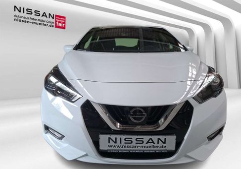 Nissan Micra, 2023 2
