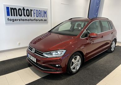 Volkswagen Golf Sportsvan, 2019