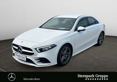 Mercedes-Benz A 180, 2020