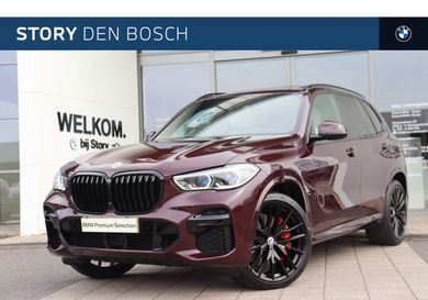 BMW X5, 2022