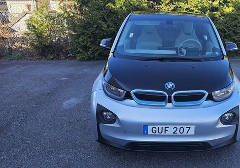 BMW i3, 2017