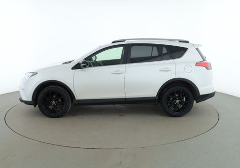 Toyota RAV 4, 2018