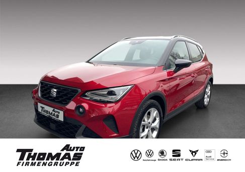 Seat Arona, 2021