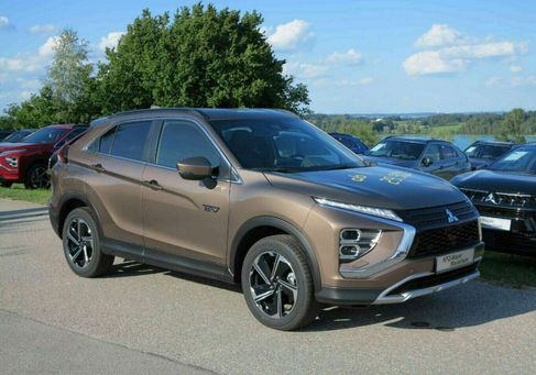 Mitsubishi Eclipse Cross, 2024