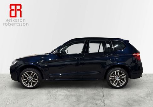 BMW X3, 2017