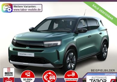 Opel Frontera, 2026