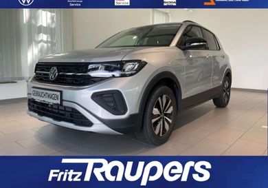 Volkswagen T-Cross, 2025