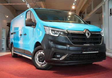 Renault Trafic, 2022