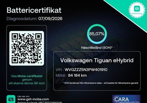 Volkswagen Tiguan, 2023 2