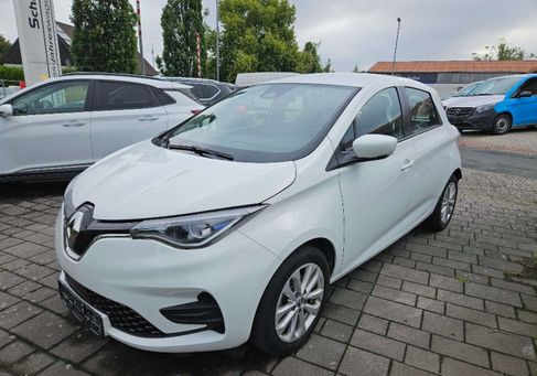 Renault ZOE, 2022