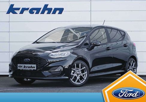 Ford Fiesta, 2023