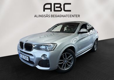 BMW X4, 2017