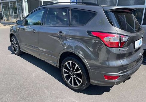Ford Kuga, 2018