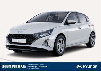 Hyundai i20, 2025