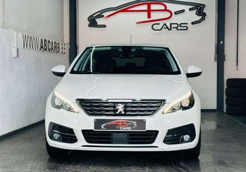 Peugeot 308, 2021