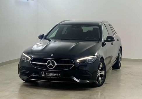 Mercedes-Benz C 200, 2022