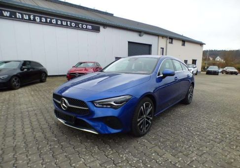 Mercedes-Benz CLA 180, 2023