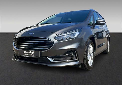 Ford Galaxy, 2021 3