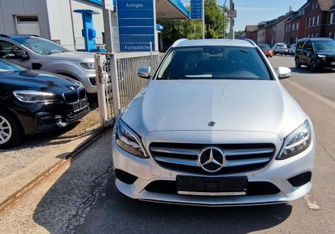 Mercedes-Benz C 200, 2019