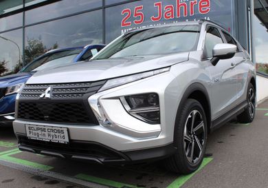 Mitsubishi Eclipse Cross, 2021
