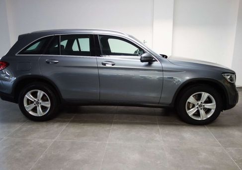 Mercedes-Benz GLC 300, 2021
