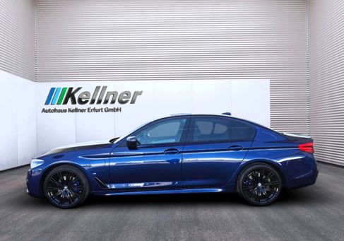 BMW 530, 2019