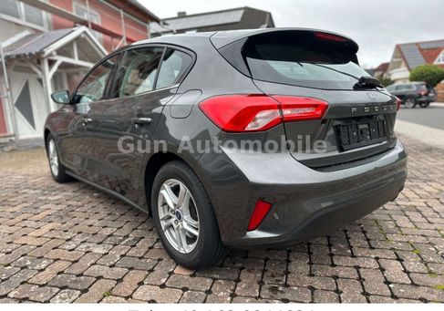 Ford Focus, 2021