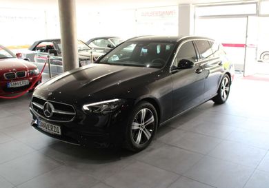 Mercedes-Benz C 200, 2022