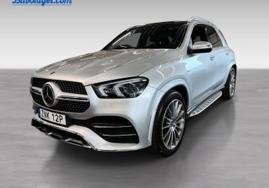 Mercedes-Benz GLE 350, 2021