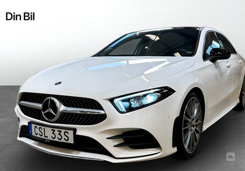Mercedes-Benz A 200, 2021