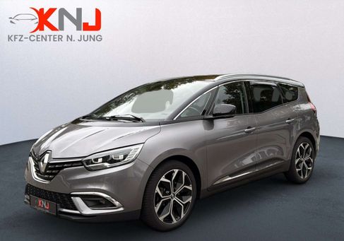 Renault Grand Scenic, 2021