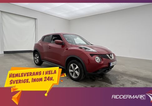 Nissan Juke, 2019