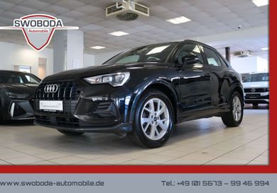 Audi Q3, 2022
