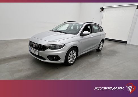 Fiat Tipo, 2018