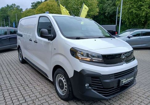 Opel Vivaro, 2026