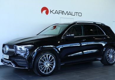 Mercedes-Benz GLE 350, 2022