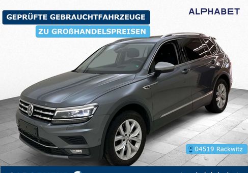 Volkswagen Tiguan Allspace, 2021