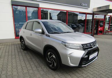 Suzuki Vitara, 2026