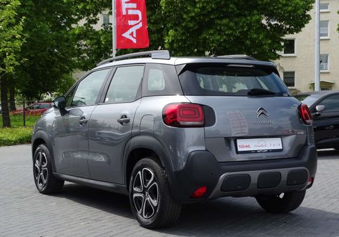 Citroën C3 Aircross, 2019