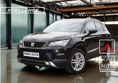 Seat Ateca, 2019