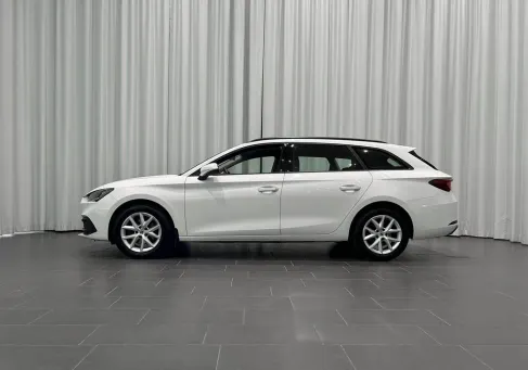 Seat Leon, 2021 2