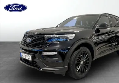 Ford Explorer, 2021