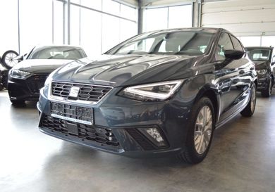 Seat Ibiza, 2024