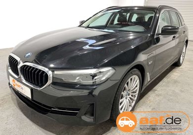 BMW 530, 2022