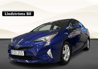 Toyota Prius, 2016